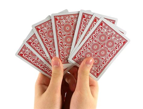 deck of cards online